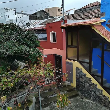 Casa Galloway Prázdninový dům *