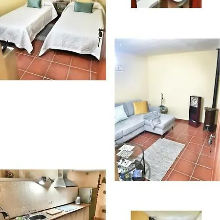 Casa Galloway Prázdninový dům *