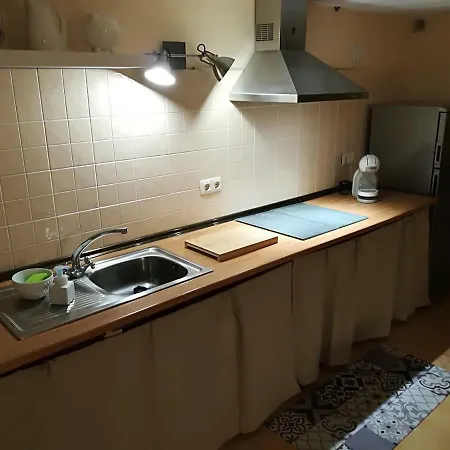 Prázdninový dům Casa Galloway *