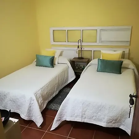 Prázdninový dům Casa Galloway Buenavista Del Norte