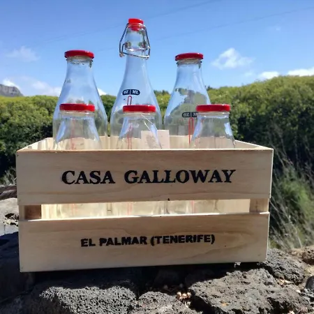 Prázdninový dům Casa Galloway *