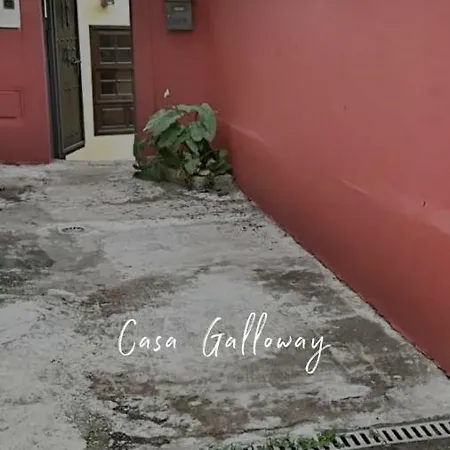 Casa Galloway * Buenavista Del Norte