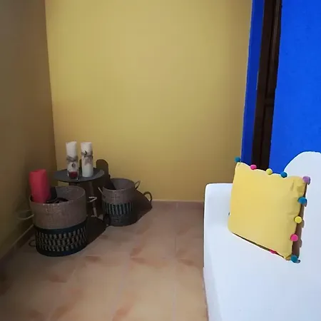 Prázdninový dům Casa Galloway *