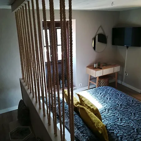 Casa Galloway Prázdninový dům